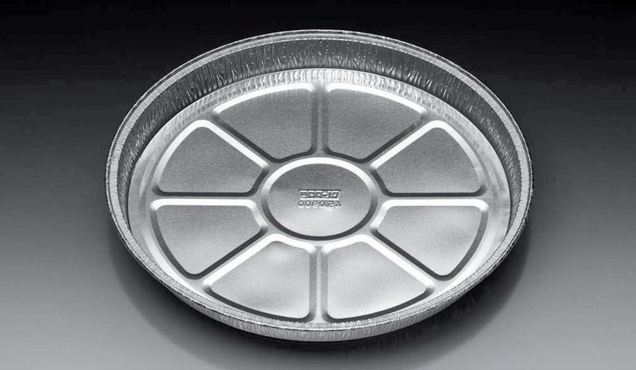 Álform 900ml hringlaga 252x21mm 600stk