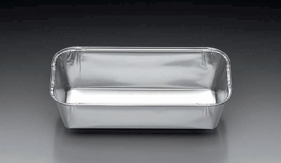 Álform jólaköku 1090ml 232x108x60mm 50stk