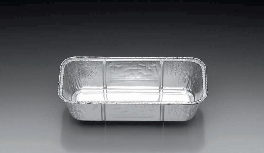 Álform jólaköku/paté 671ml 204x92x49mm 100stk