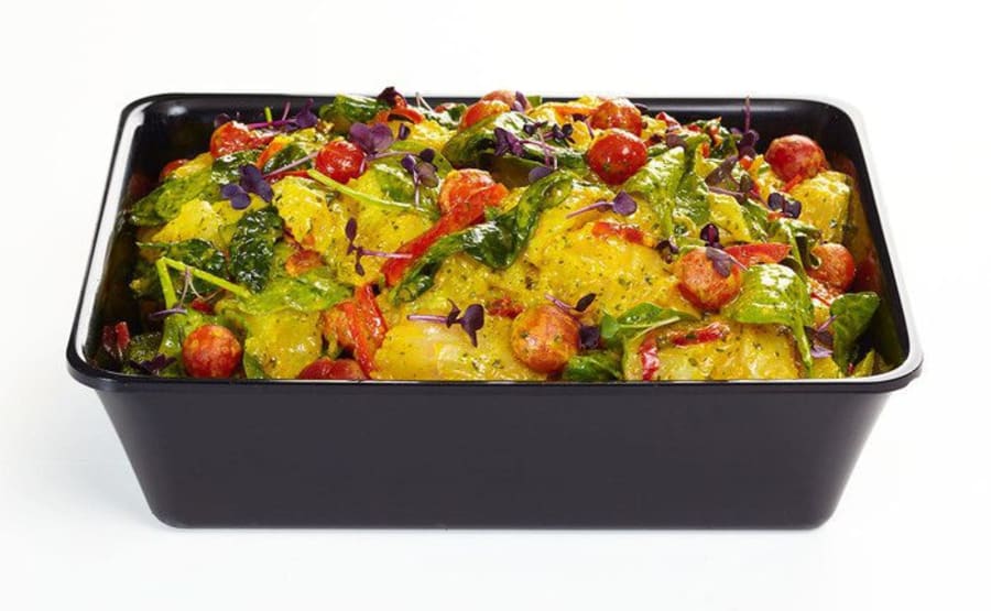 Þorskur í hvítlauk og basil [10kg/ks]