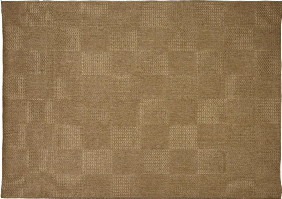 Útimotta 230x160cm köflótt