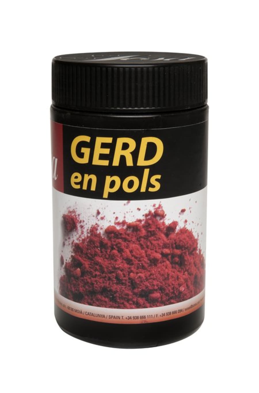 Þurrkuð hindber duft /Powdered rasberries 300g