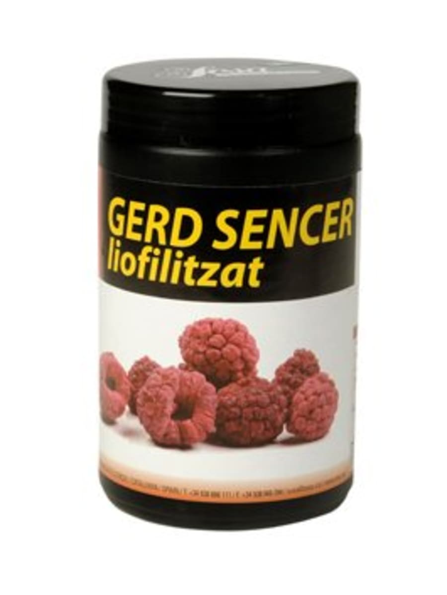 Þurrkuð hindber heil 75g