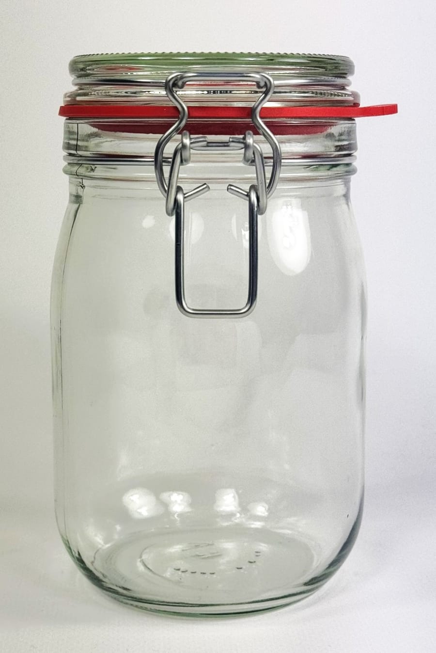 $Glerkrukka 1140ml  (1000stk/pl)