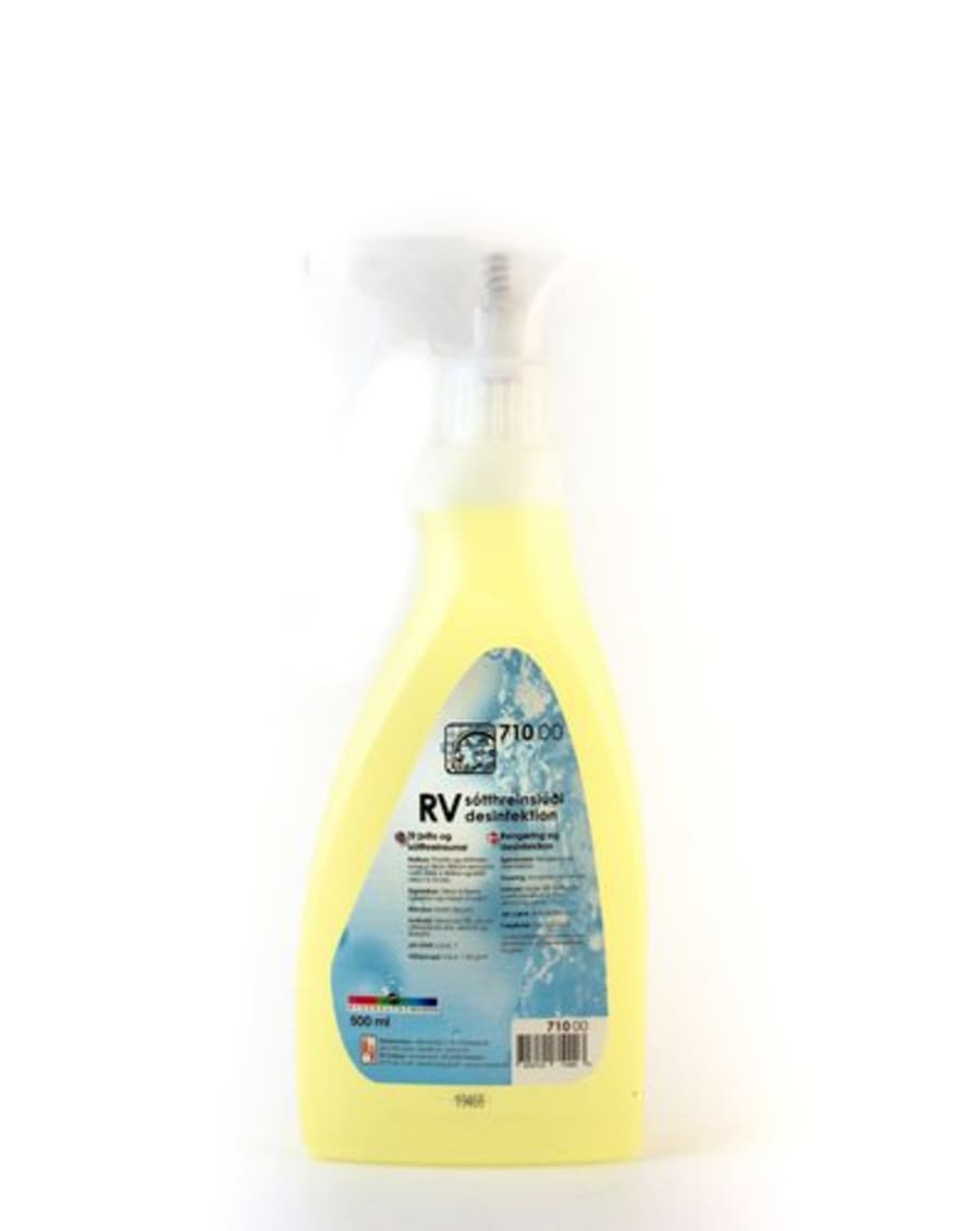 $Sótthreinsiúði m/dælu 500 ml/stk (6stk/ks)