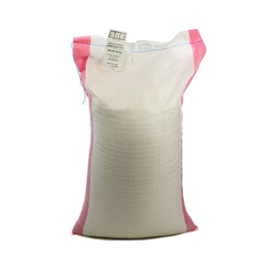 Hýðishrísgrjón stutt Brún 25kg
