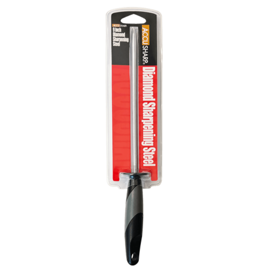 AccuSharp Stál Diamond 9"
