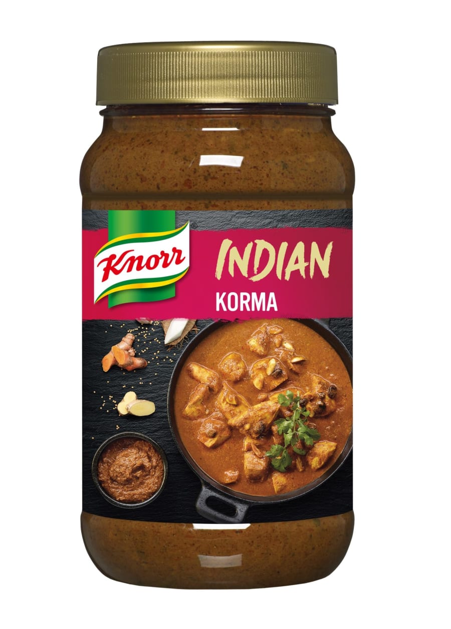 Knorr Korma sósa paste 1,1kg (4)