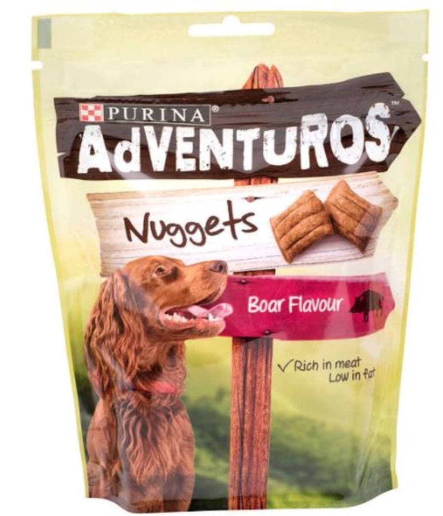 Adventuros Nuggets