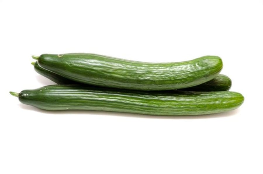 Agúrkur pakkaðar (4kg/ks)