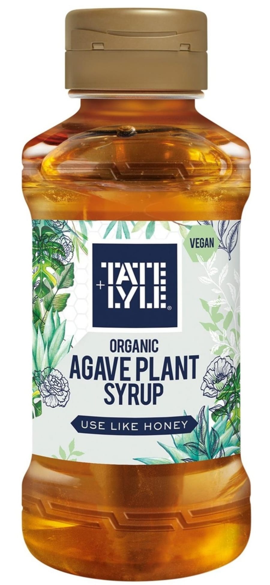 Agave Síróp Organic