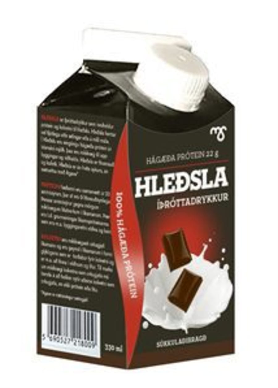 MS Hleðsla m/súkkulaðibragði 6x330ml