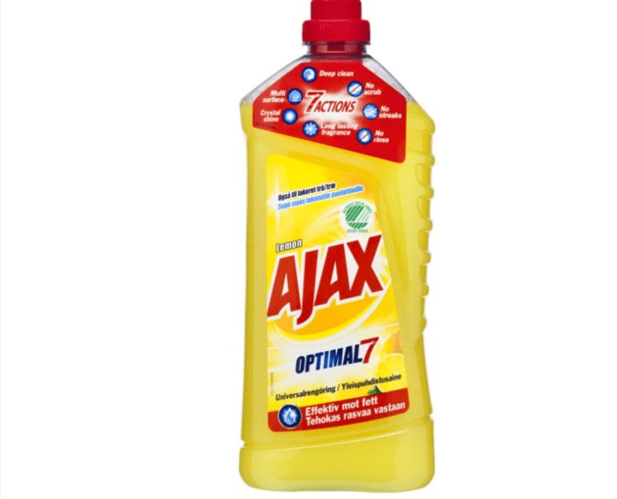 Ajax sítrónu 1250ml (8stk/ks)