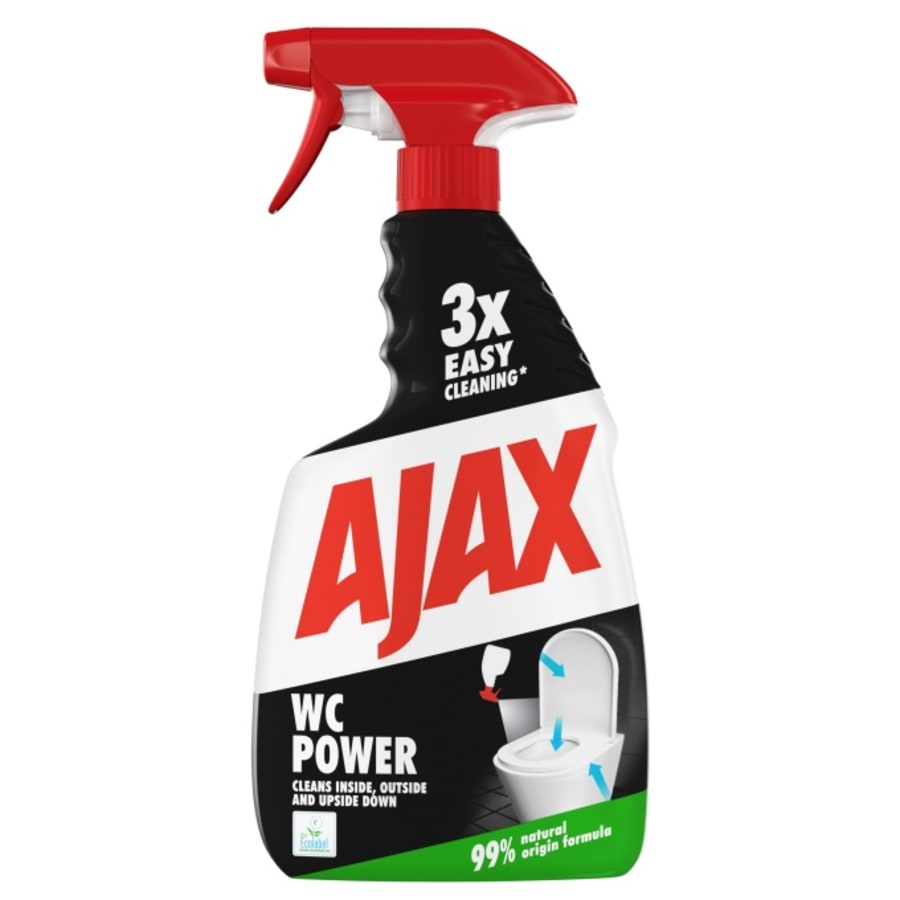 Ajax WC Power Spray 750 ml