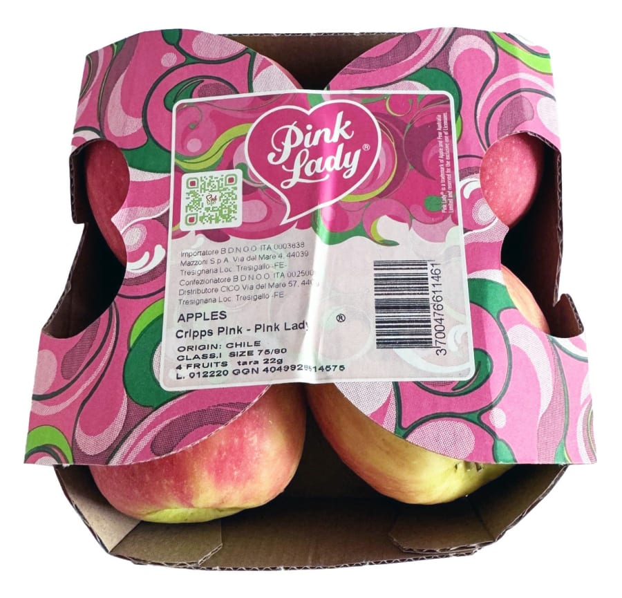 Epli Pink Lady 14/4stk