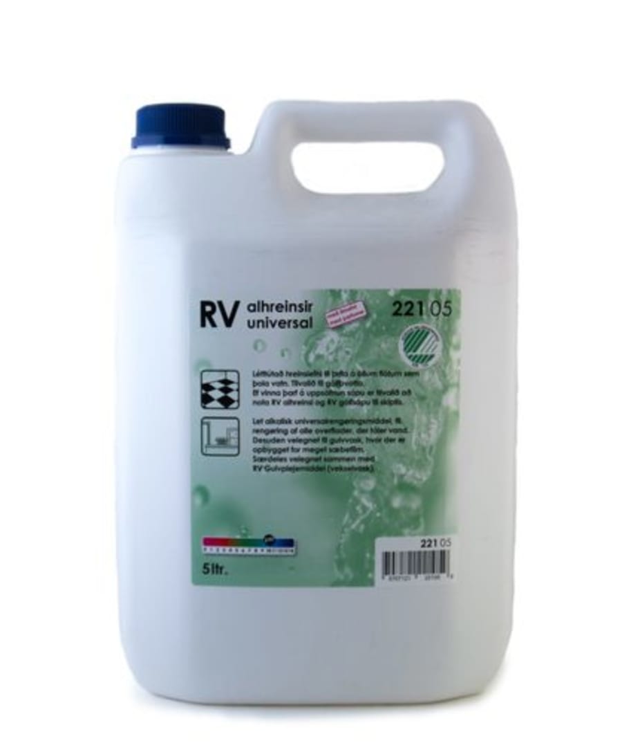 Alhreinsir 5ltr (3stk/ks)