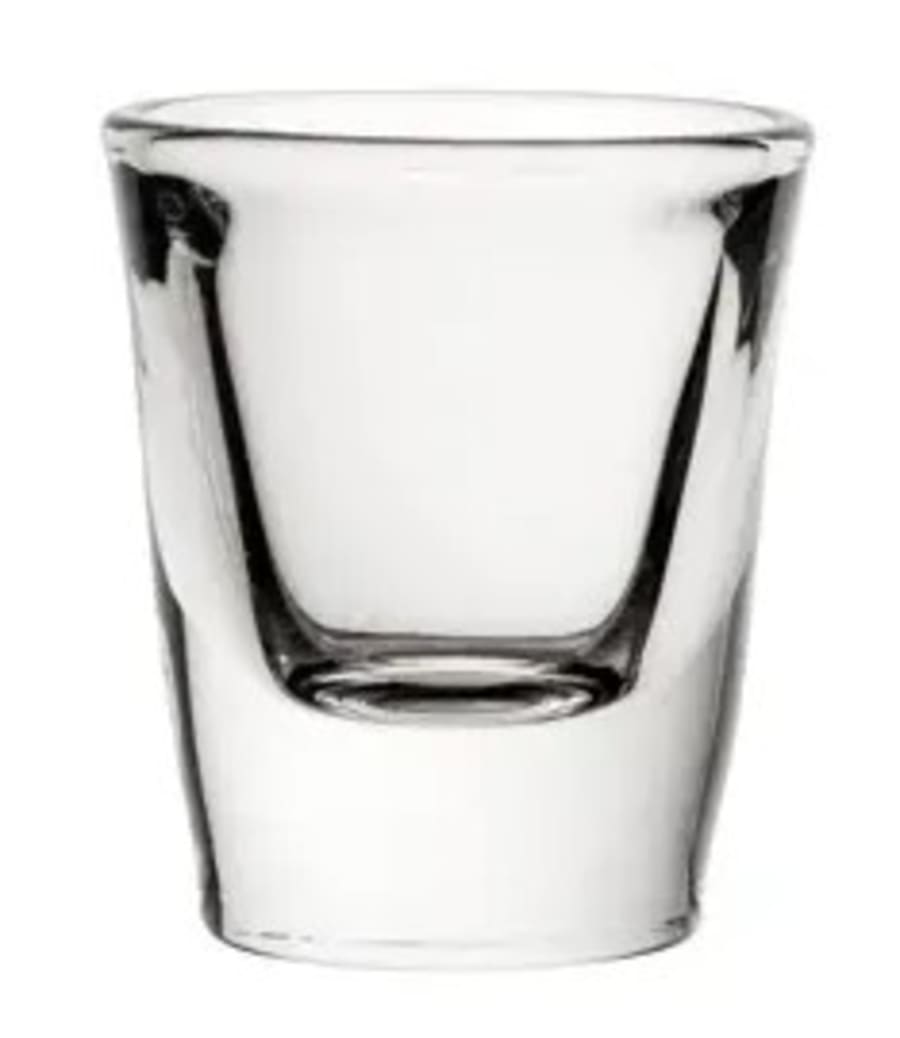 American skotglas - 1 stk