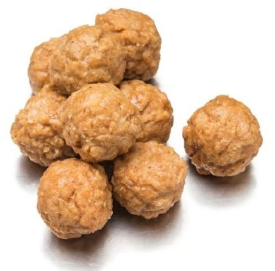Anamma Grænmetisbollur Vegan úr baunum 1x3Kg