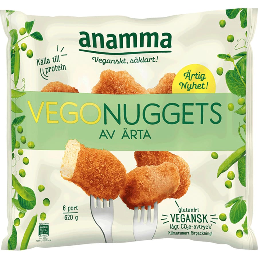Anamma Naggar Vegan