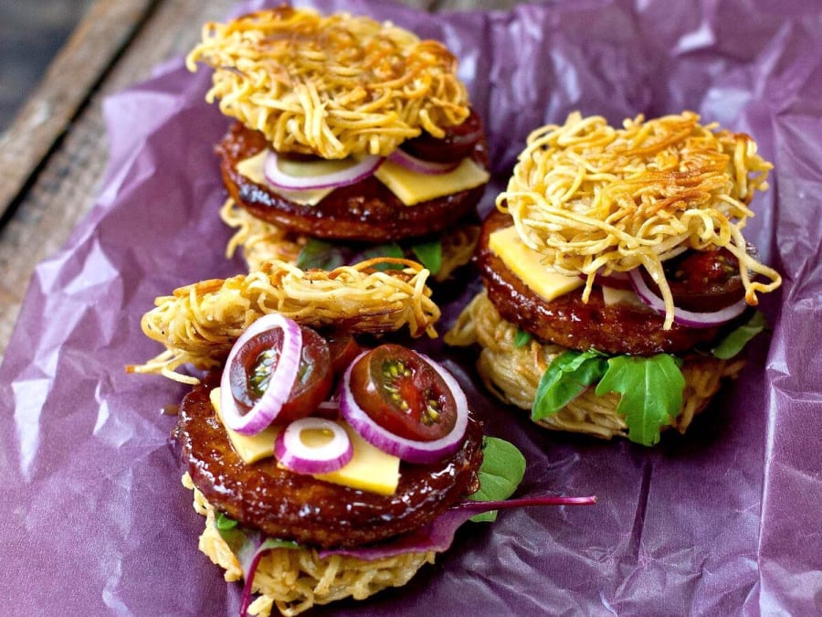 Anamma Vegan Borgarar 60g