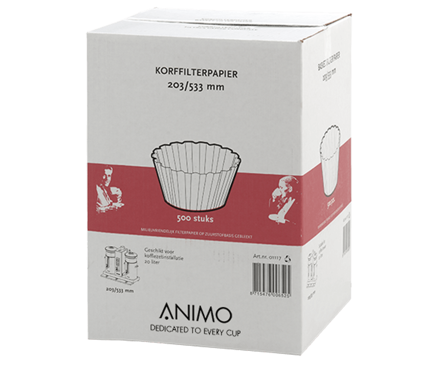 Animo filter 203/533 fyrir 20 lítra vél
