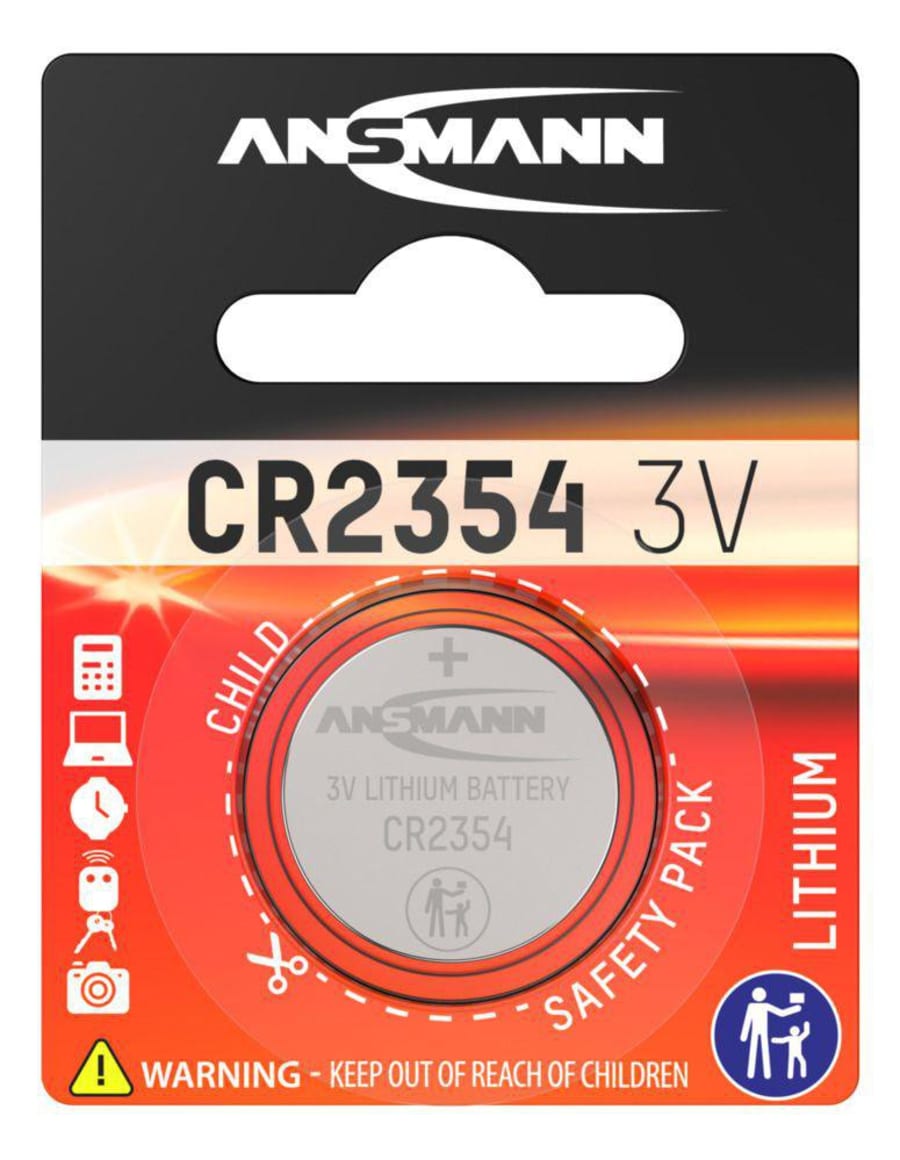 Ansmann CR2354 Lithium rafhlaða