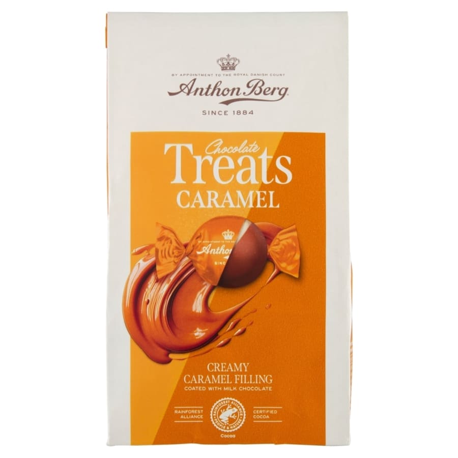 Anthon Berg Chocolate Treats Caramel