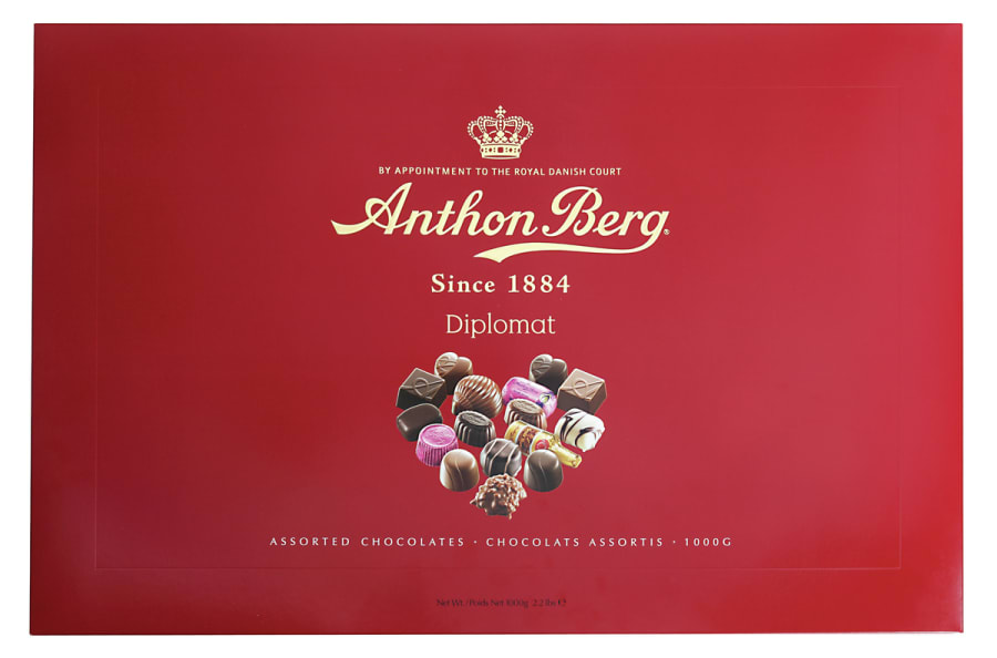 Anthon Berg Diplomat Konfekt