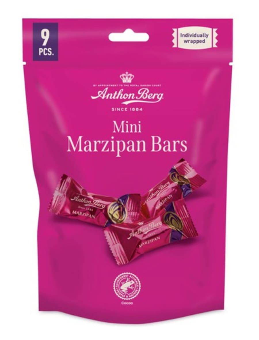 Anthon Berg Mini Marcipanbrød
