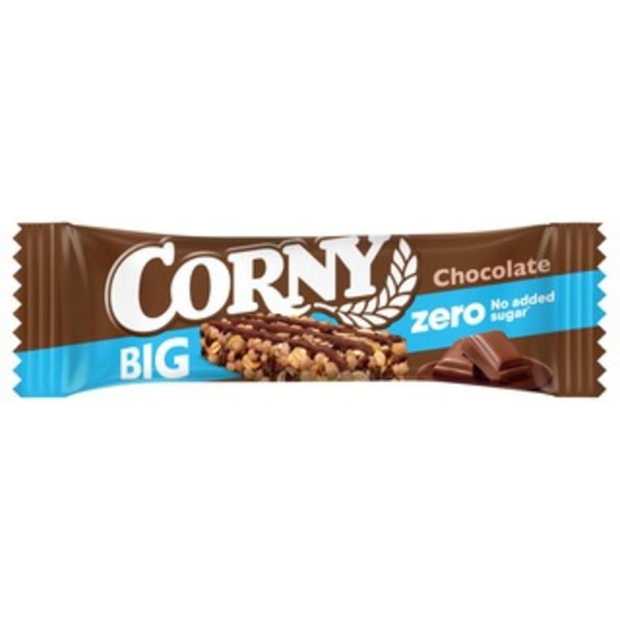 Corny Big Zero súkkulaði 40 g