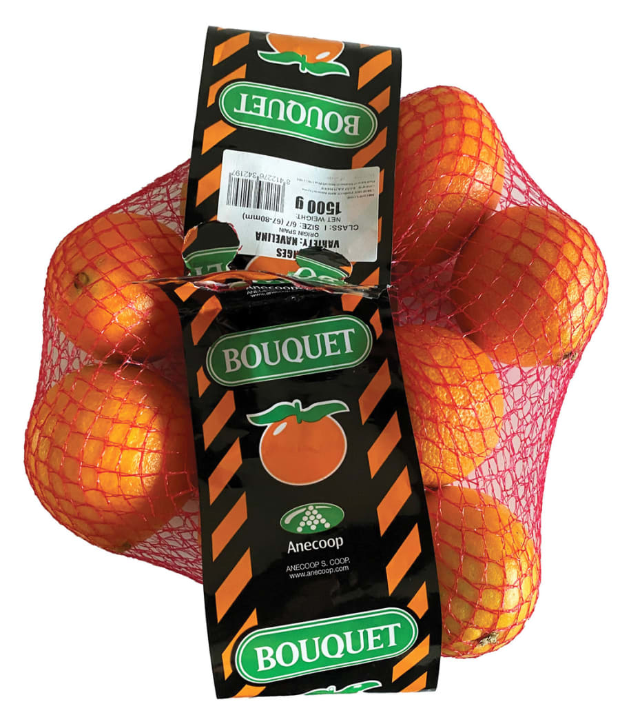 Appelsínur 10x1,5kg