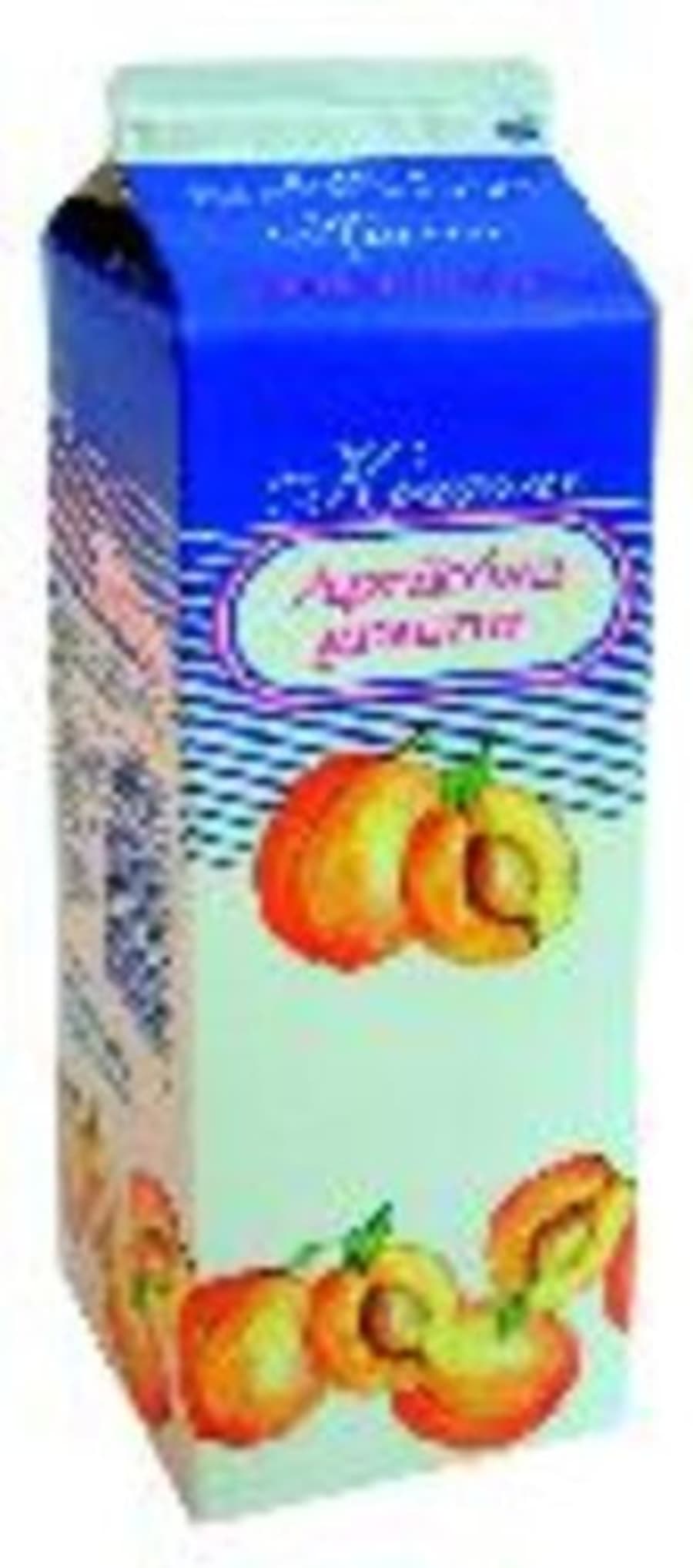Apríkósugrautur 12x1ltr