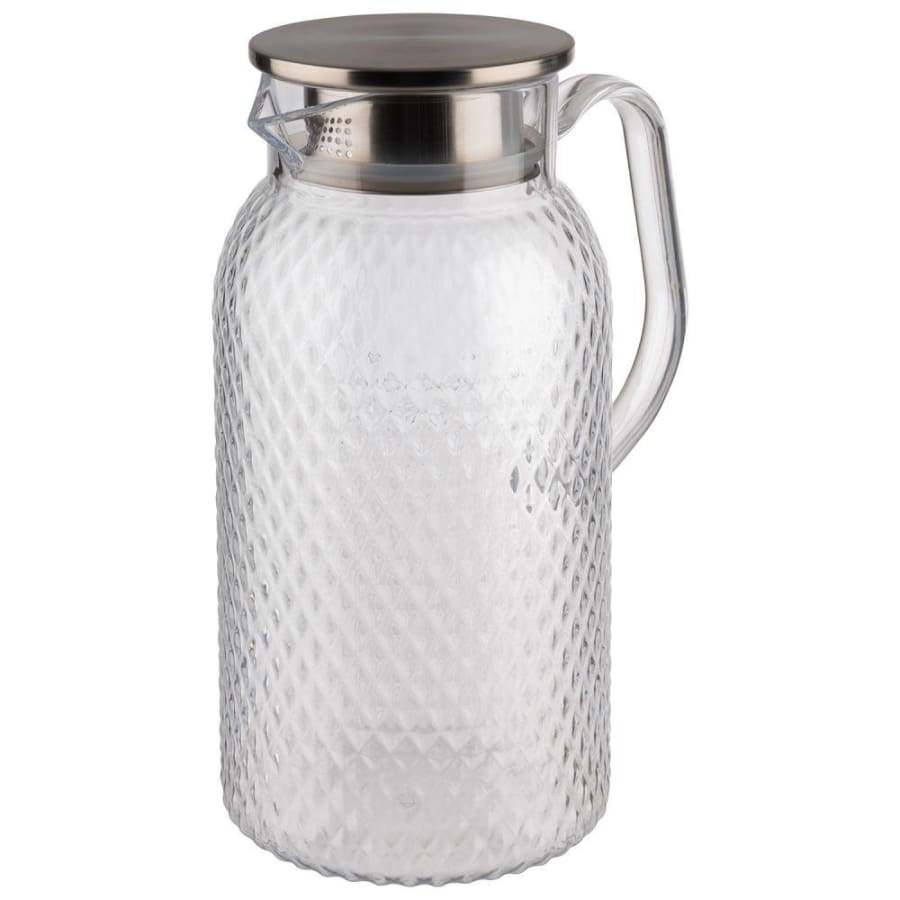 APS Kanna plast m.stál loki ö11,5cm h:24cm 1,8ltr