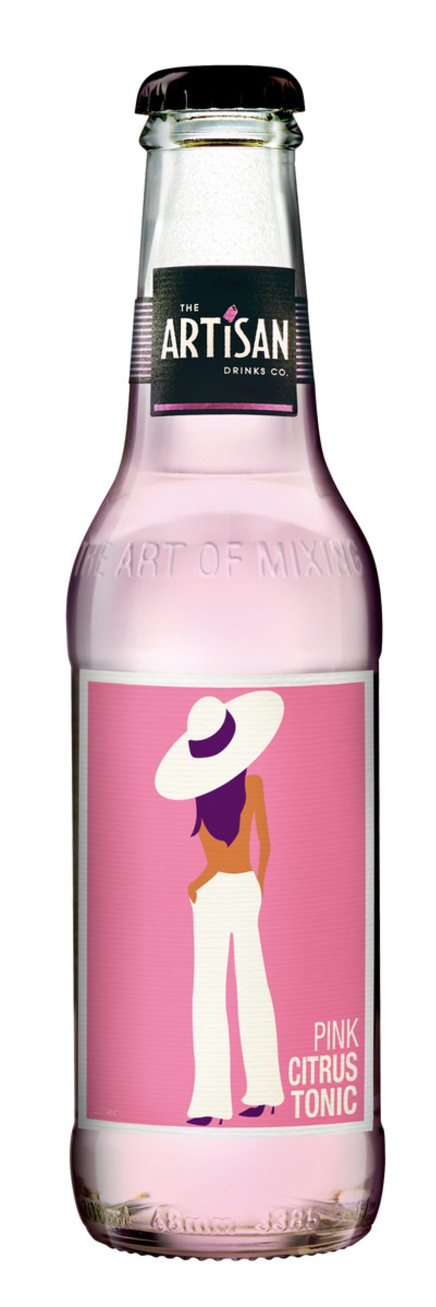 Artisan Pink Citrus Tonic