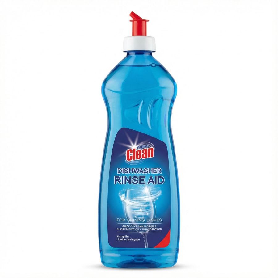 At Home Clean skolaefni fyrir uppþvottavélar 500 ml