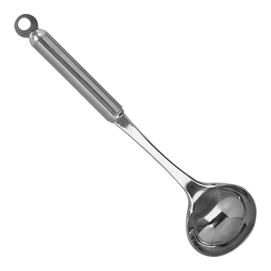 Ausa með stálskafti 29 cm.