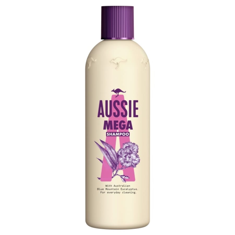 Aussie Mega Sjampó 250ml