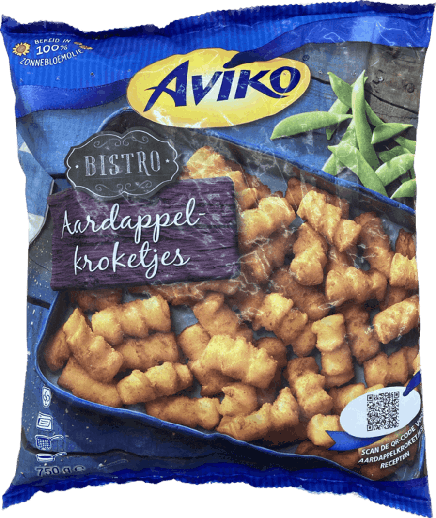 Aviko krókettur 750 gr