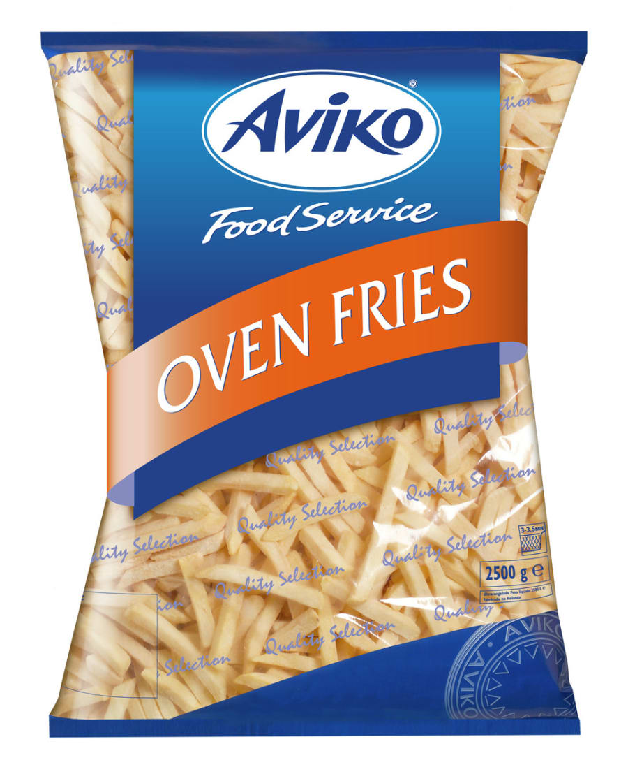 Aviko Oven Fries