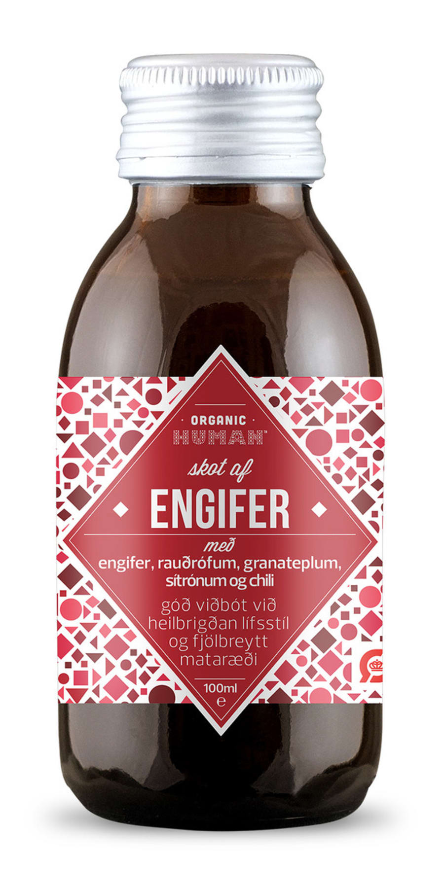 Organic Human Engifer Skot