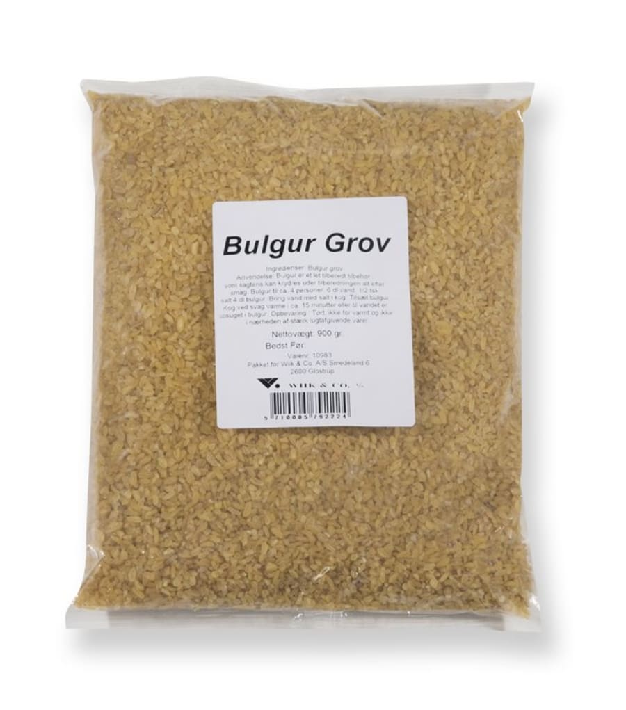 Búlgur 900g