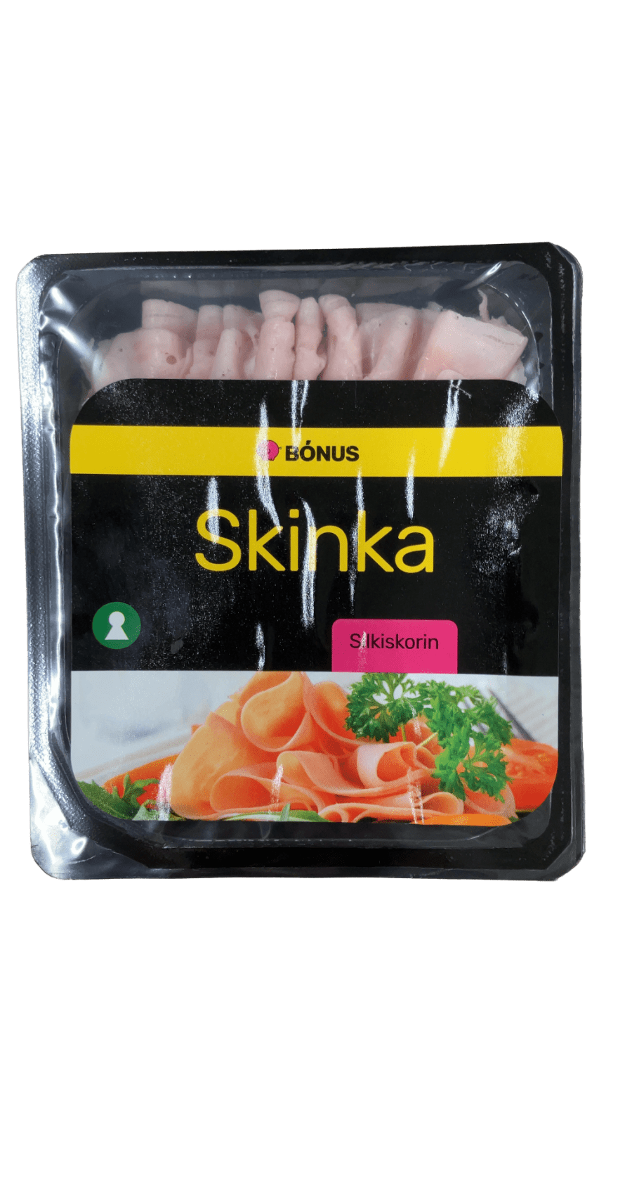 Bónus Skinka Silkiskorin 120 g