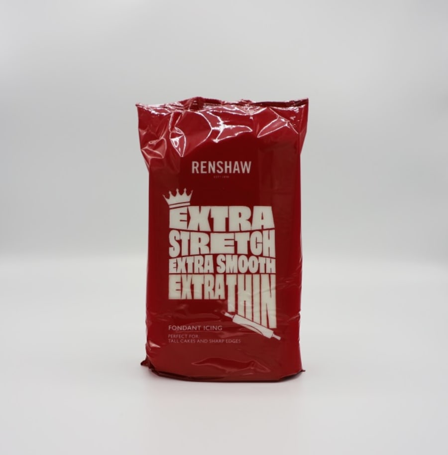 Bakels hvítur sykurmassi 1 kg