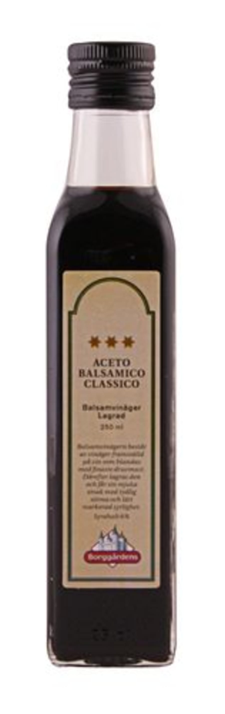 Balsamic edik 250ml (12stk/ks)