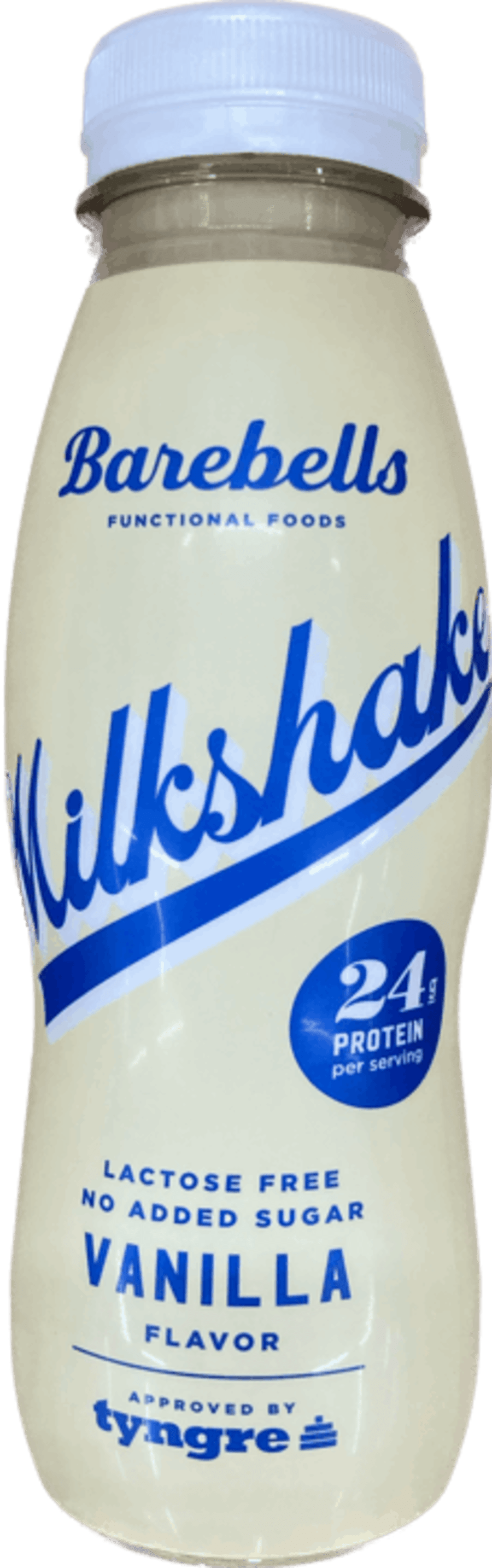 Barebells shake vanilla 330 ml