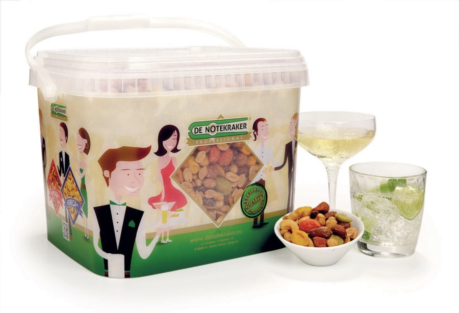 Barhnetur Prestige Mix