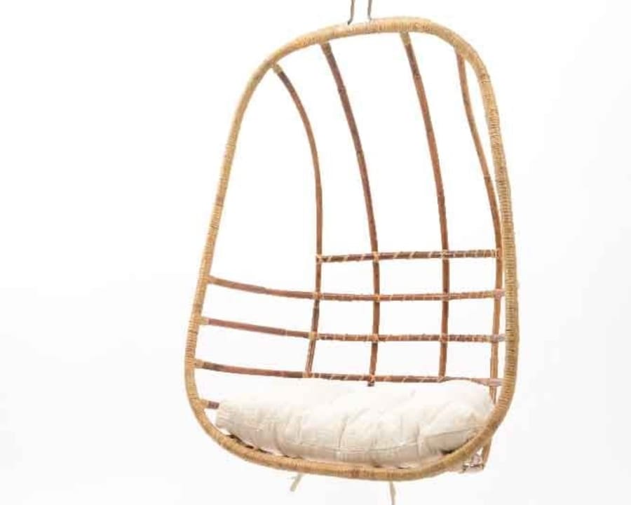 Baststóll hangandi 116cm (1)