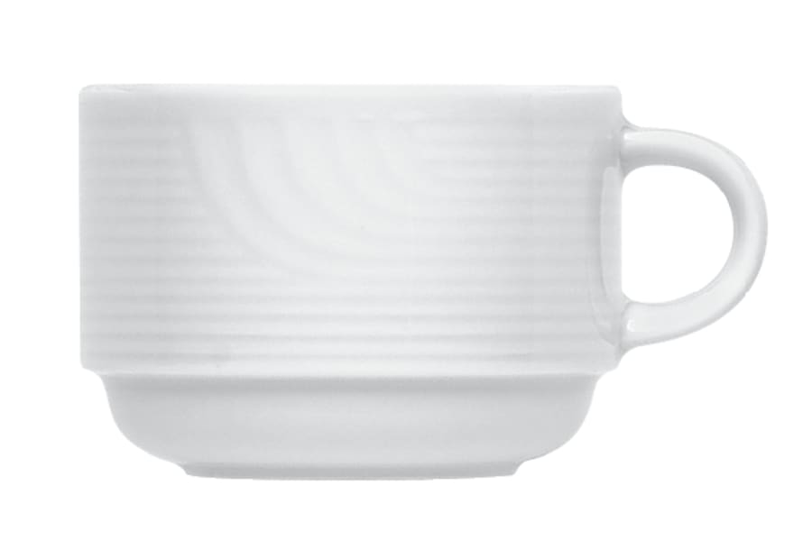 Bauscher Carat bolli staflanlegur 22 cl.