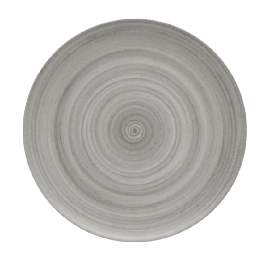 Bauscher MR flatur diskur 28 cm.