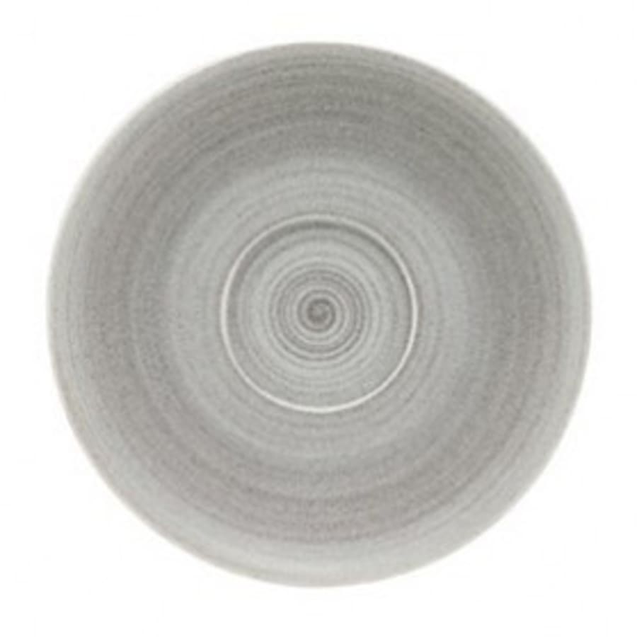 Bauscher MR skál 12 cm. og undirskál 19 cm.